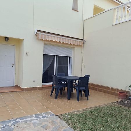 Bahia De Vera Apartamento Moralbe Playas de Vera Bagian luar foto