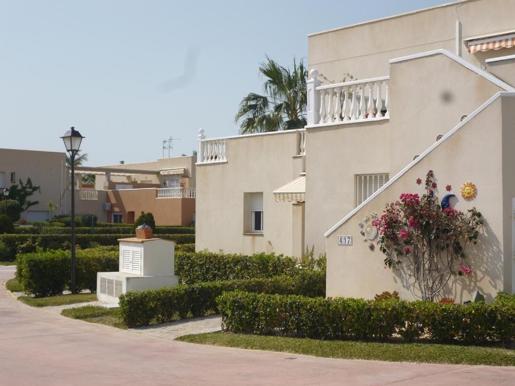 Bahia De Vera Apartamento Moralbe Playas de Vera Bagian luar foto