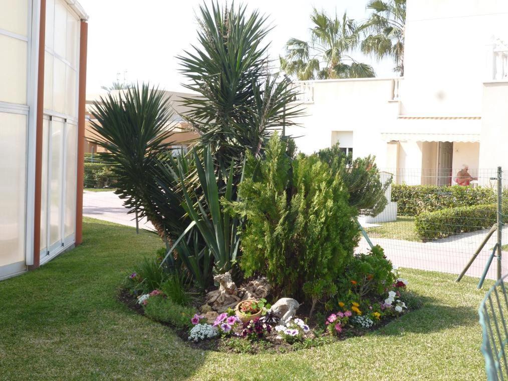 Bahia De Vera Apartamento Moralbe Playas de Vera Bagian luar foto