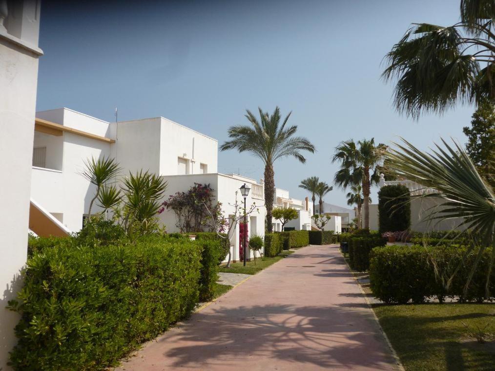 Bahia De Vera Apartamento Moralbe Playas de Vera Bagian luar foto