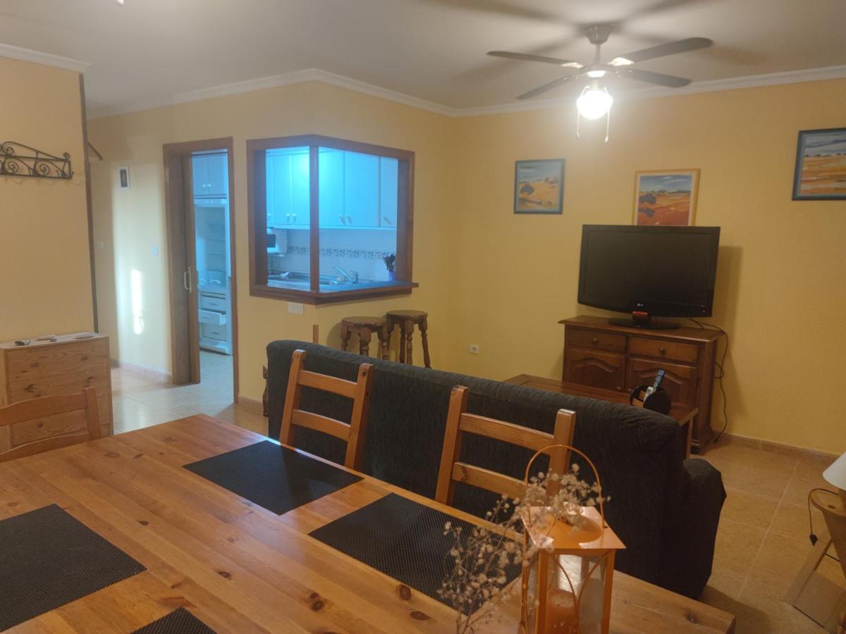 Bahia De Vera Apartamento Moralbe Playas de Vera Bagian luar foto