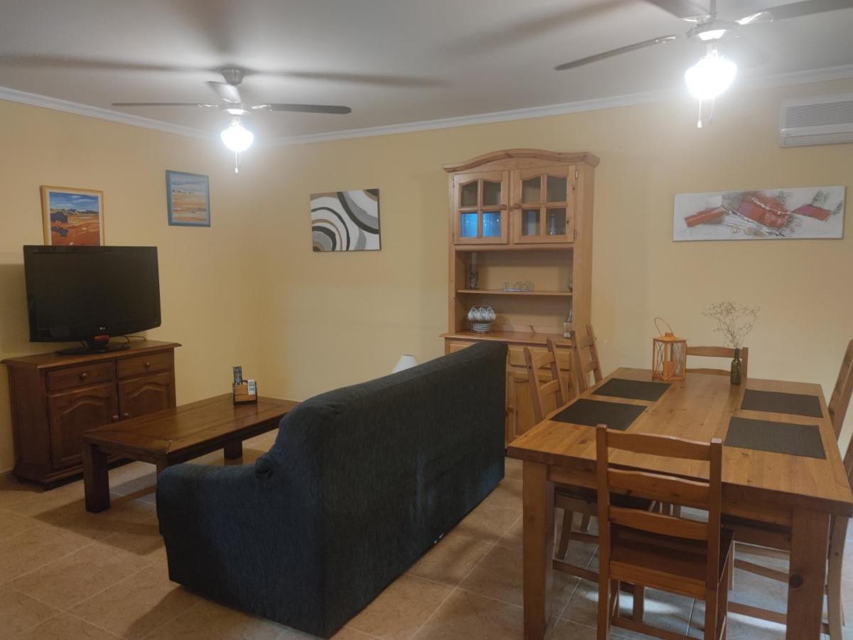 Bahia De Vera Apartamento Moralbe Playas de Vera Bagian luar foto