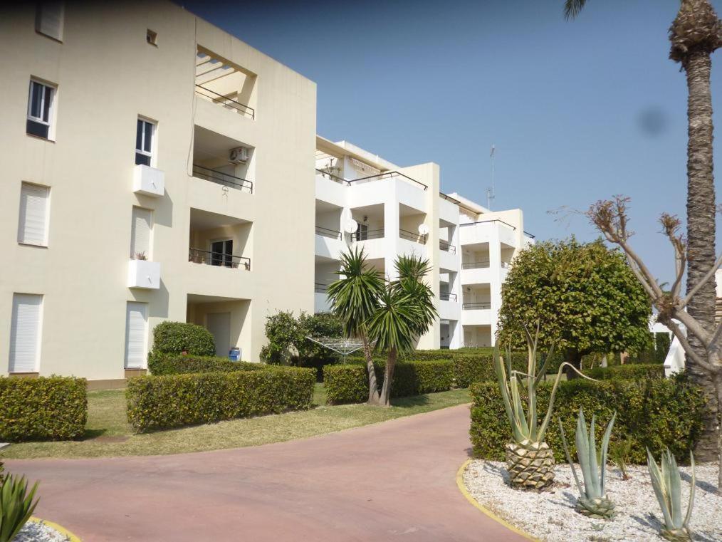 Bahia De Vera Apartamento Moralbe Playas de Vera Bagian luar foto