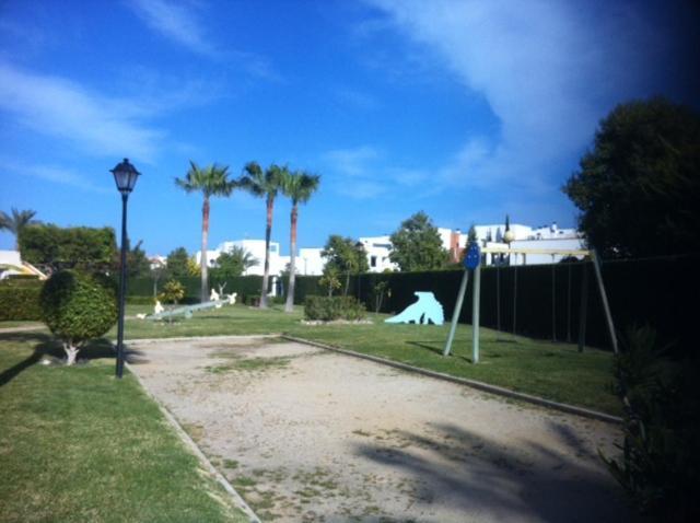 Bahia De Vera Apartamento Moralbe Playas de Vera Bagian luar foto