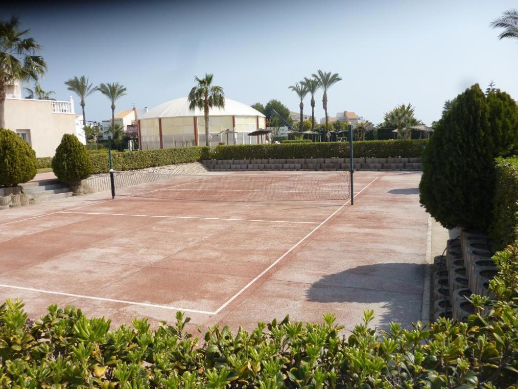 Bahia De Vera Apartamento Moralbe Playas de Vera Bagian luar foto