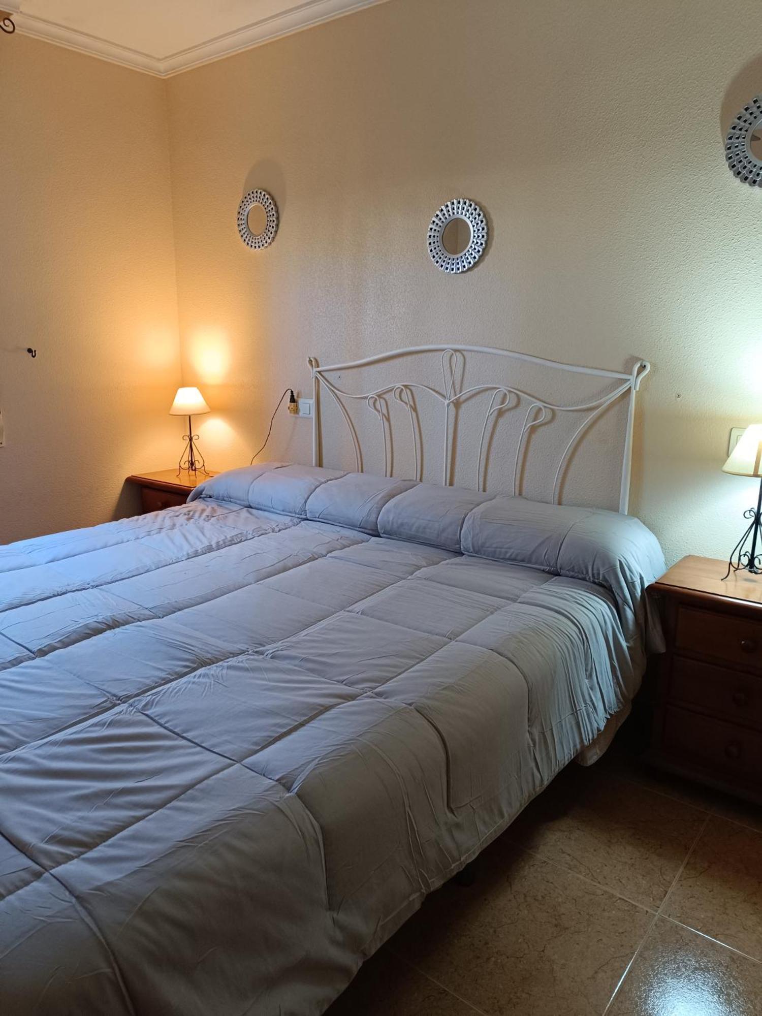 Bahia De Vera Apartamento Moralbe Playas de Vera Bagian luar foto