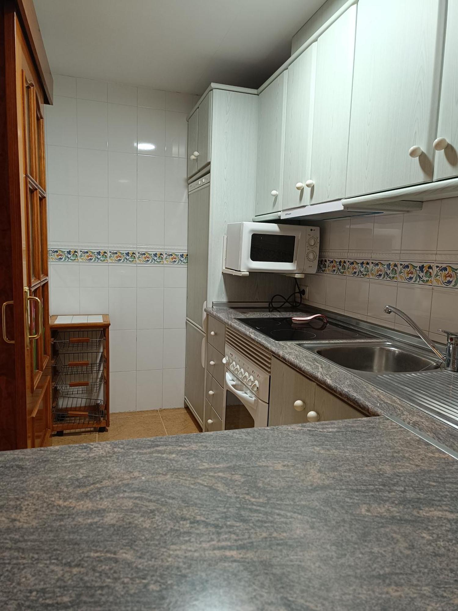 Bahia De Vera Apartamento Moralbe Playas de Vera Bagian luar foto