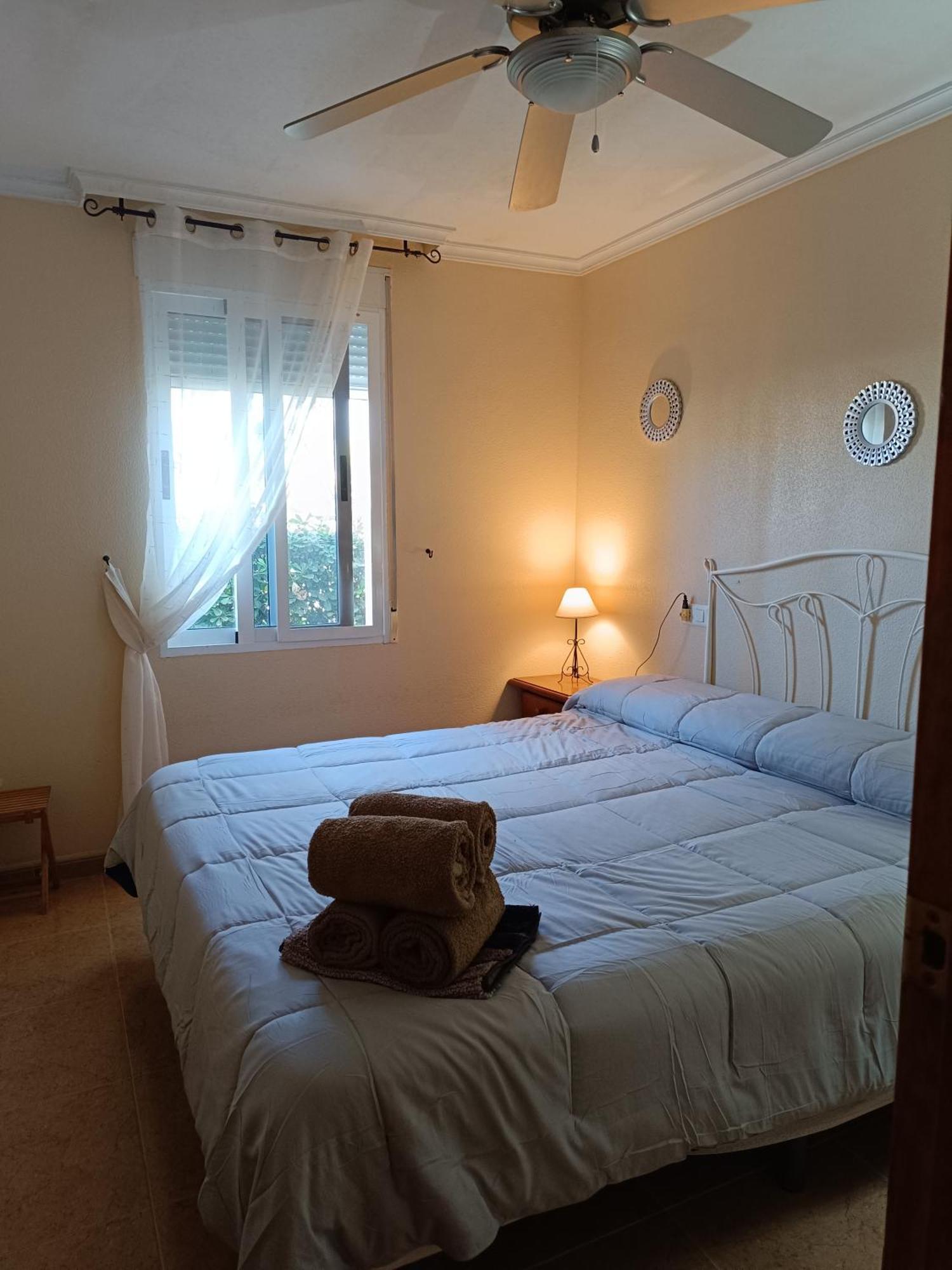 Bahia De Vera Apartamento Moralbe Playas de Vera Bagian luar foto