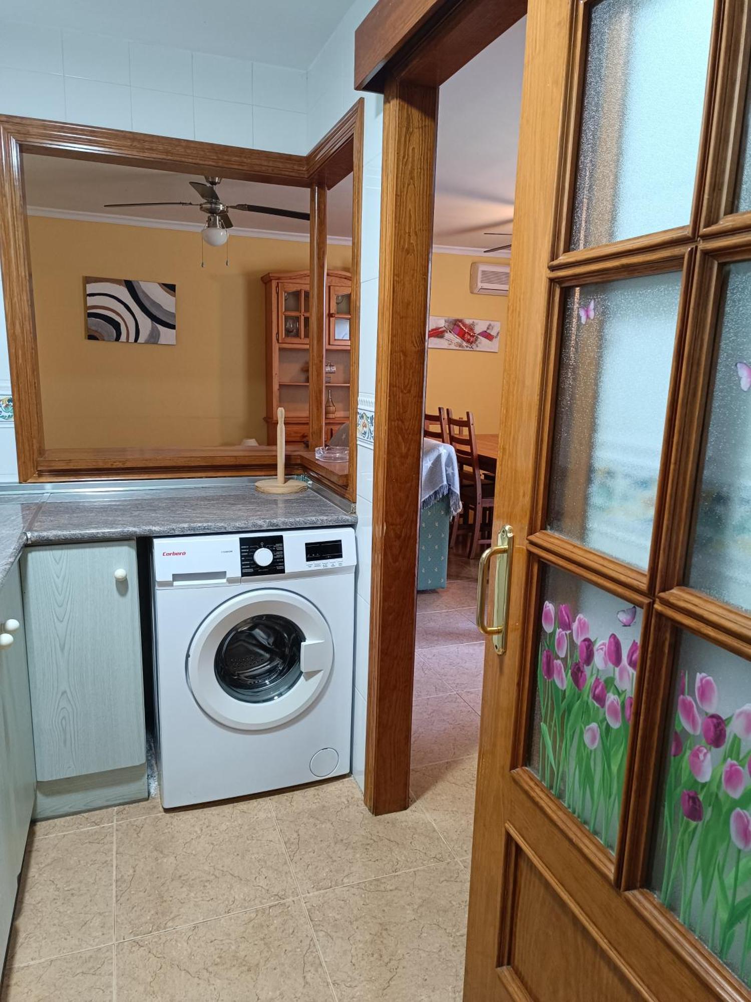 Bahia De Vera Apartamento Moralbe Playas de Vera Bagian luar foto
