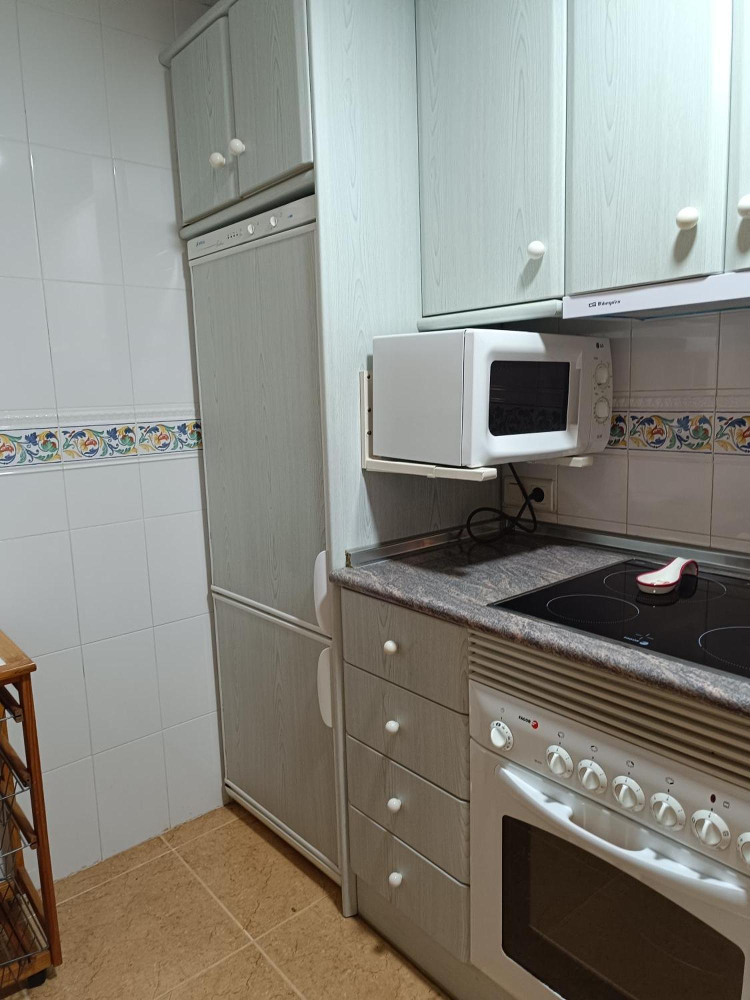 Bahia De Vera Apartamento Moralbe Playas de Vera Bagian luar foto