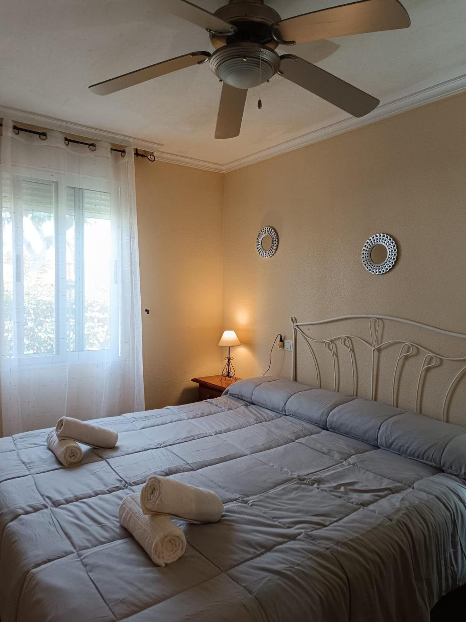 Bahia De Vera Apartamento Moralbe Playas de Vera Bagian luar foto