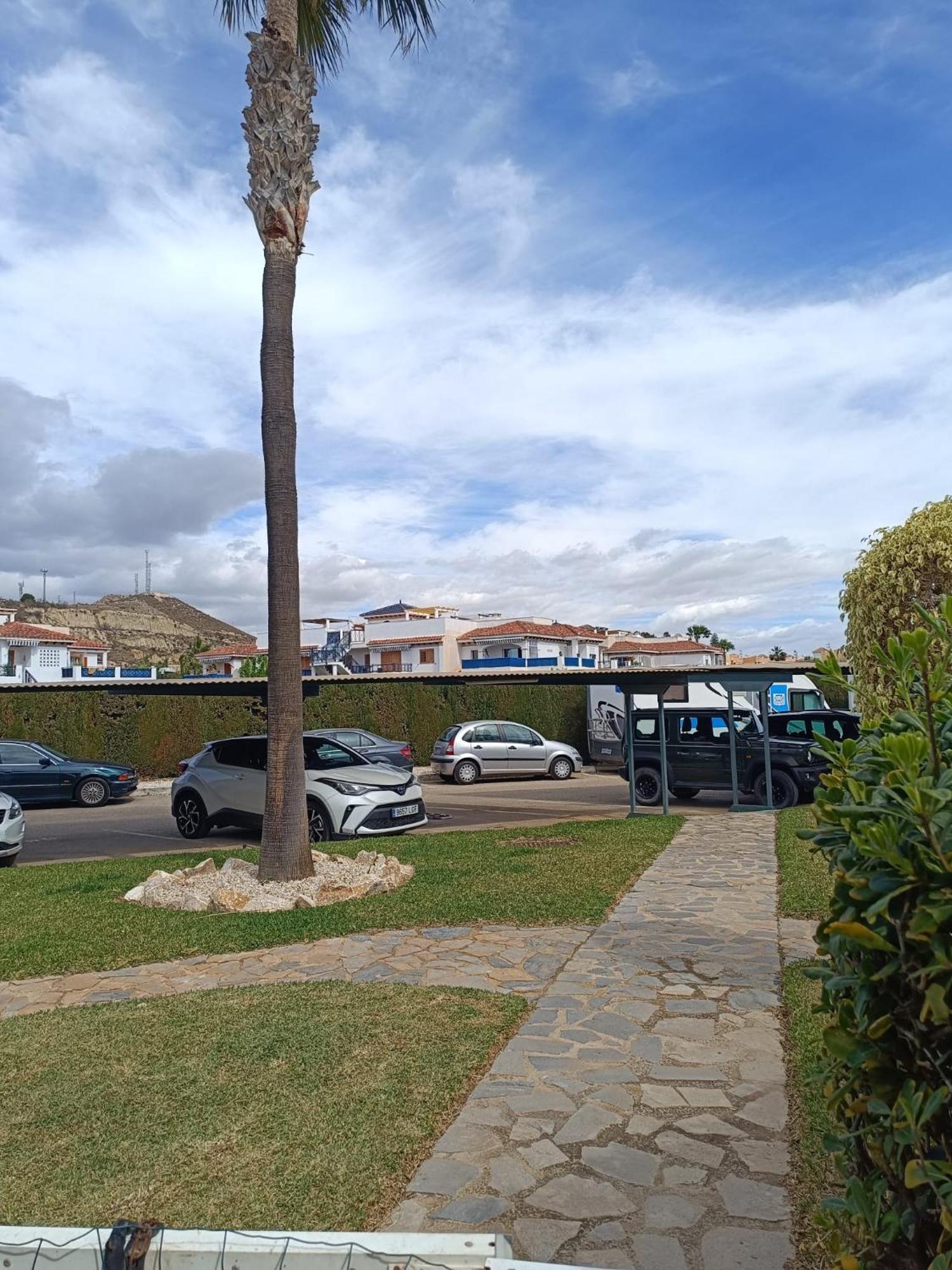 Bahia De Vera Apartamento Moralbe Playas de Vera Bagian luar foto