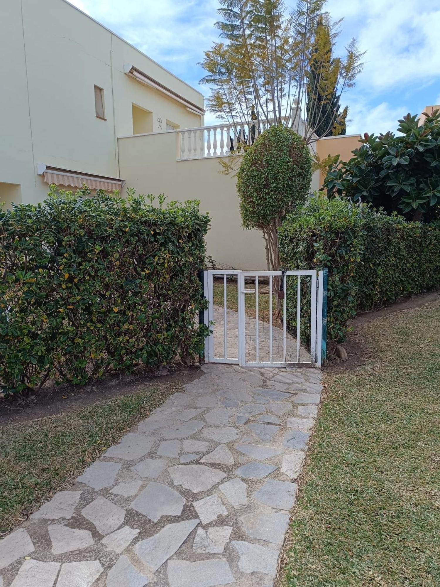 Bahia De Vera Apartamento Moralbe Playas de Vera Bagian luar foto