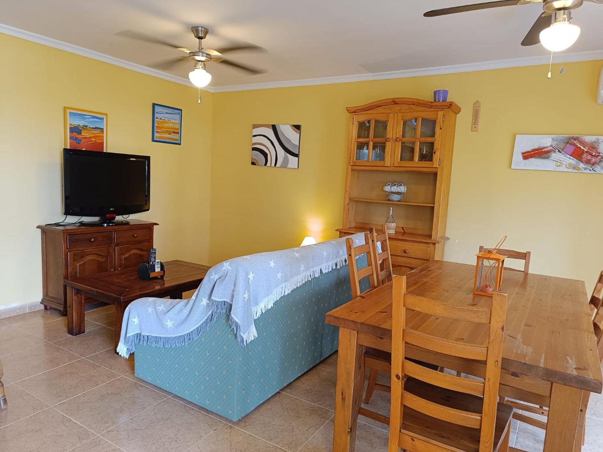 Bahia De Vera Apartamento Moralbe Playas de Vera Bagian luar foto
