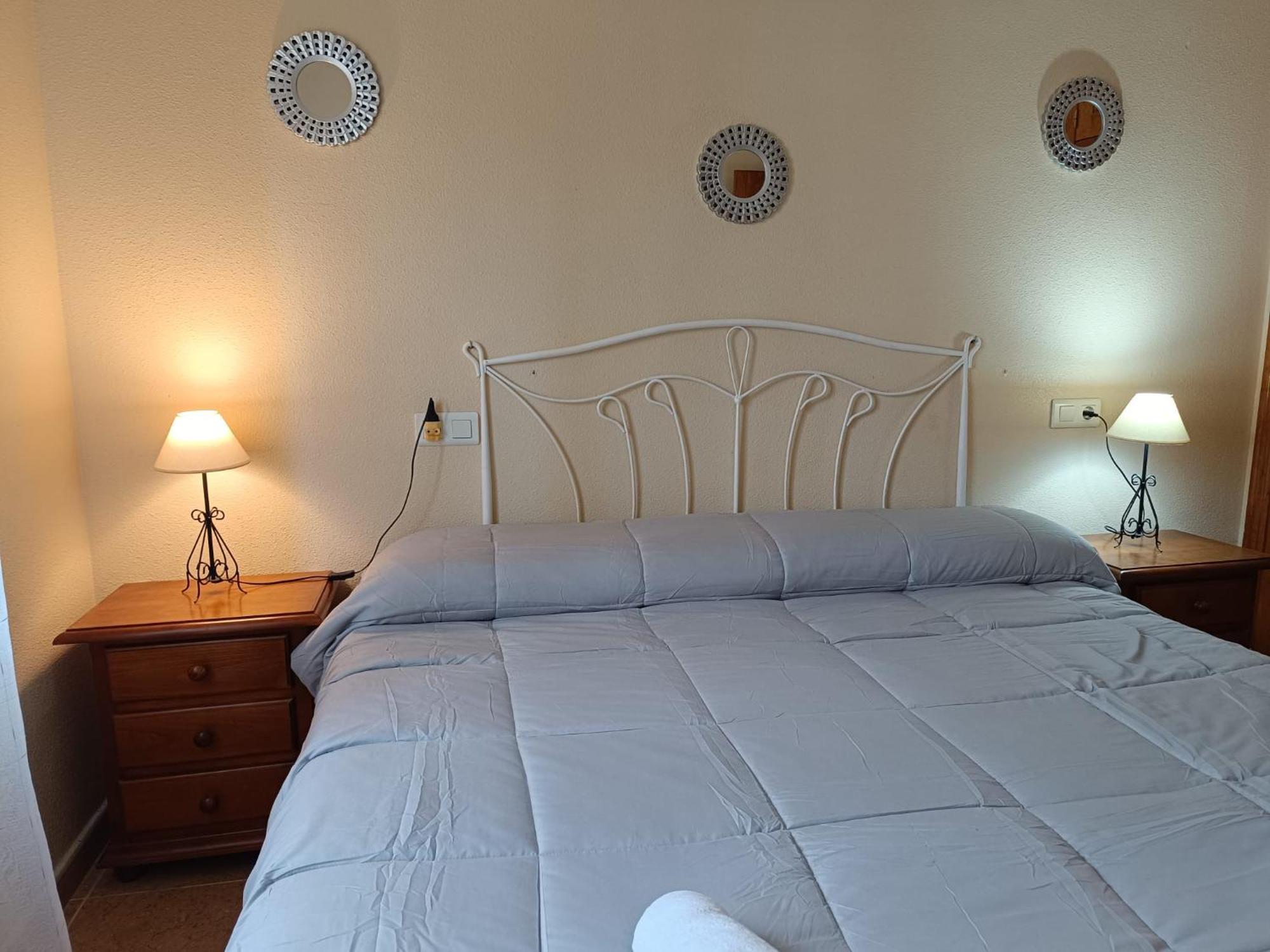 Bahia De Vera Apartamento Moralbe Playas de Vera Bagian luar foto