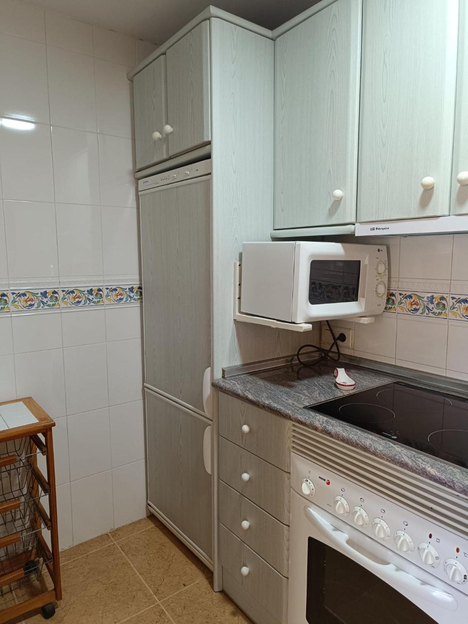 Bahia De Vera Apartamento Moralbe Playas de Vera Bagian luar foto