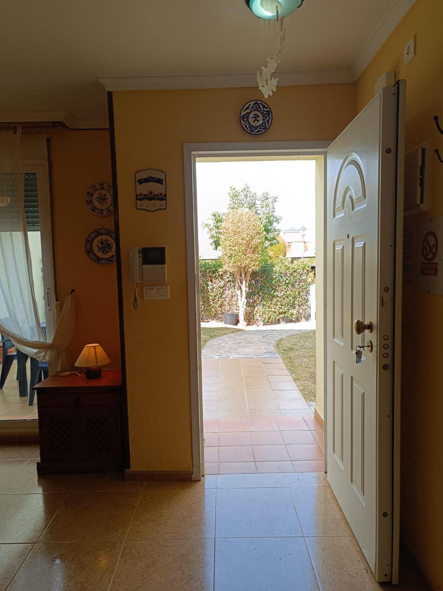 Bahia De Vera Apartamento Moralbe Playas de Vera Bagian luar foto