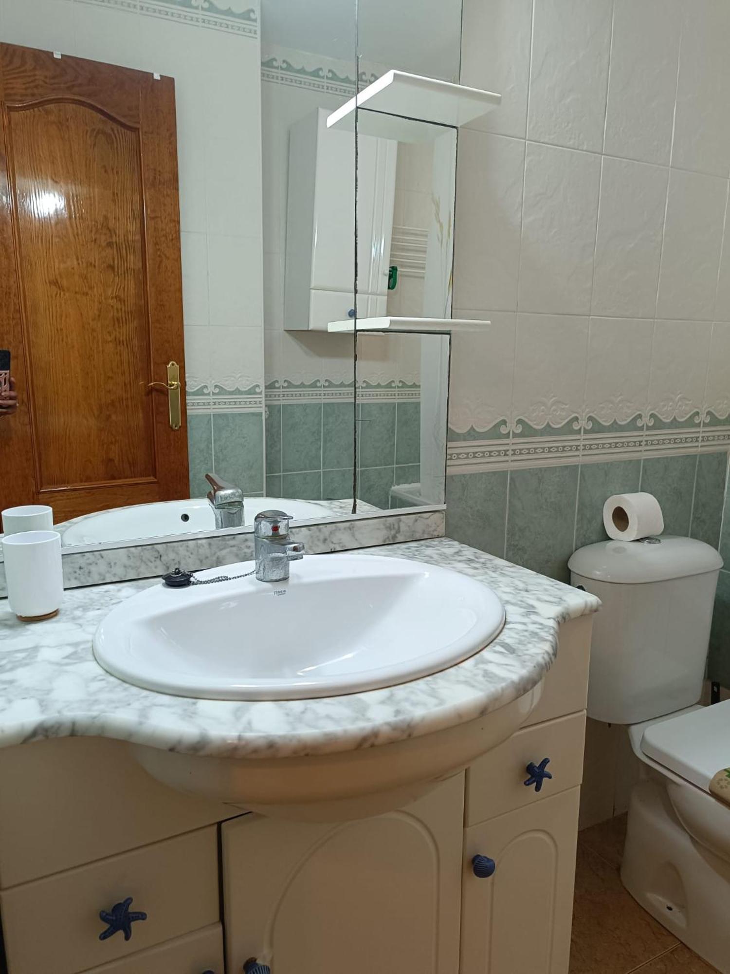 Bahia De Vera Apartamento Moralbe Playas de Vera Bagian luar foto