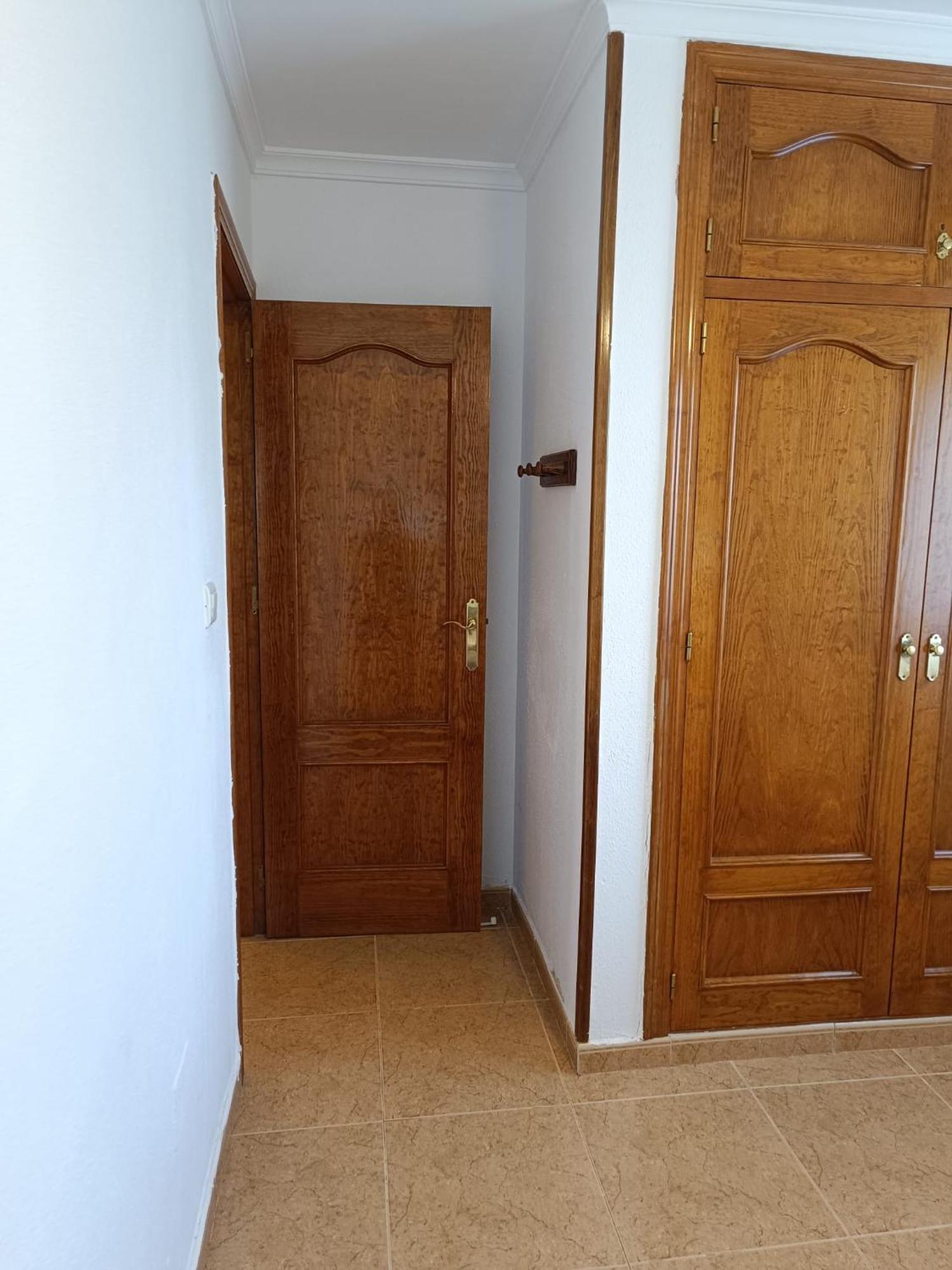 Bahia De Vera Apartamento Moralbe Playas de Vera Bagian luar foto