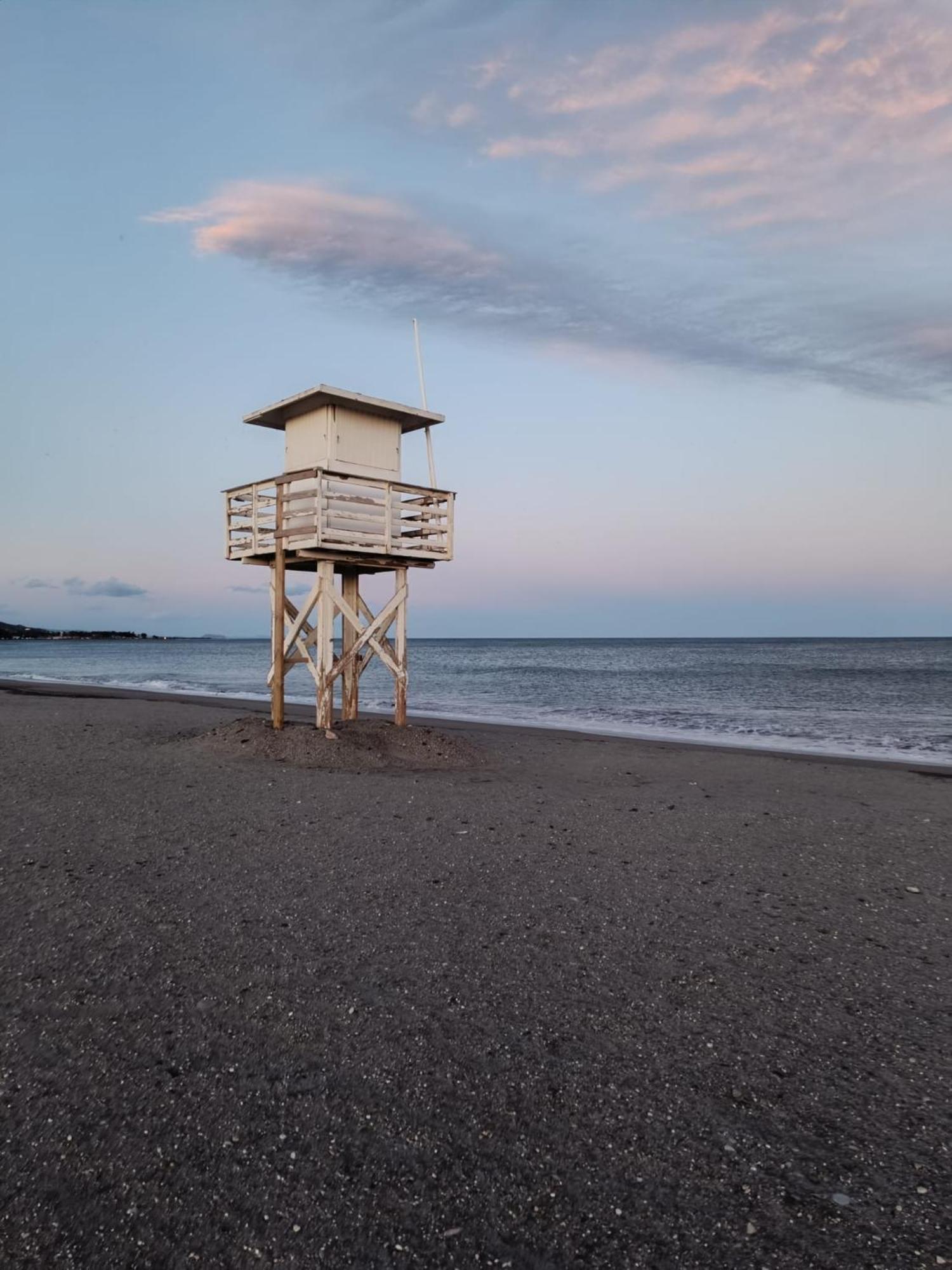 Bahia De Vera Apartamento Moralbe Playas de Vera Bagian luar foto